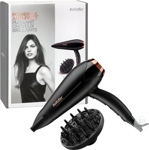BaByliss Turbo Shine 2200 hair dryer 1 piece