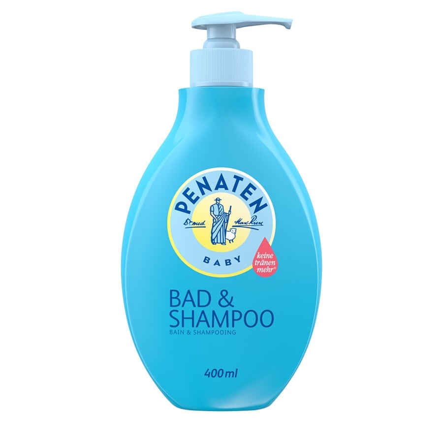 Penaten Baby Soap And Shampoo Bath & Shampoo