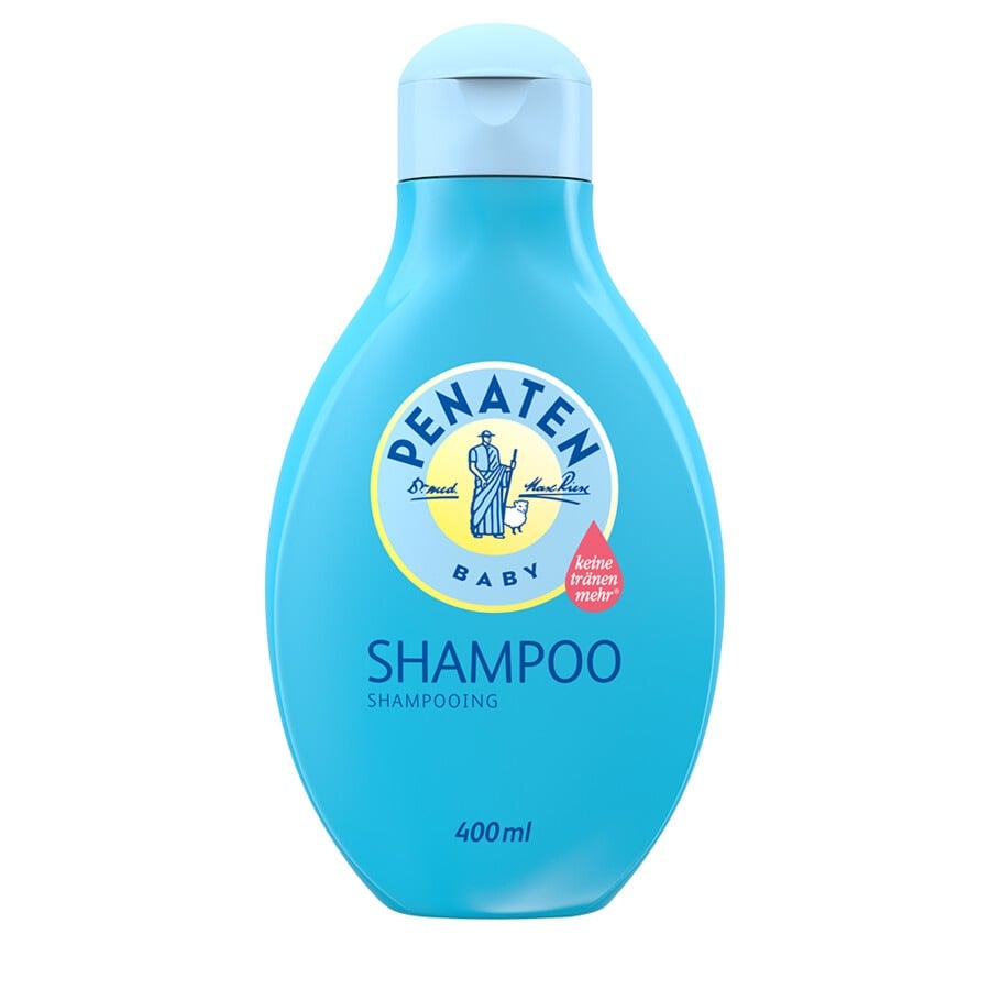 Penaten Baby Soap And Shampoo Shampoo
