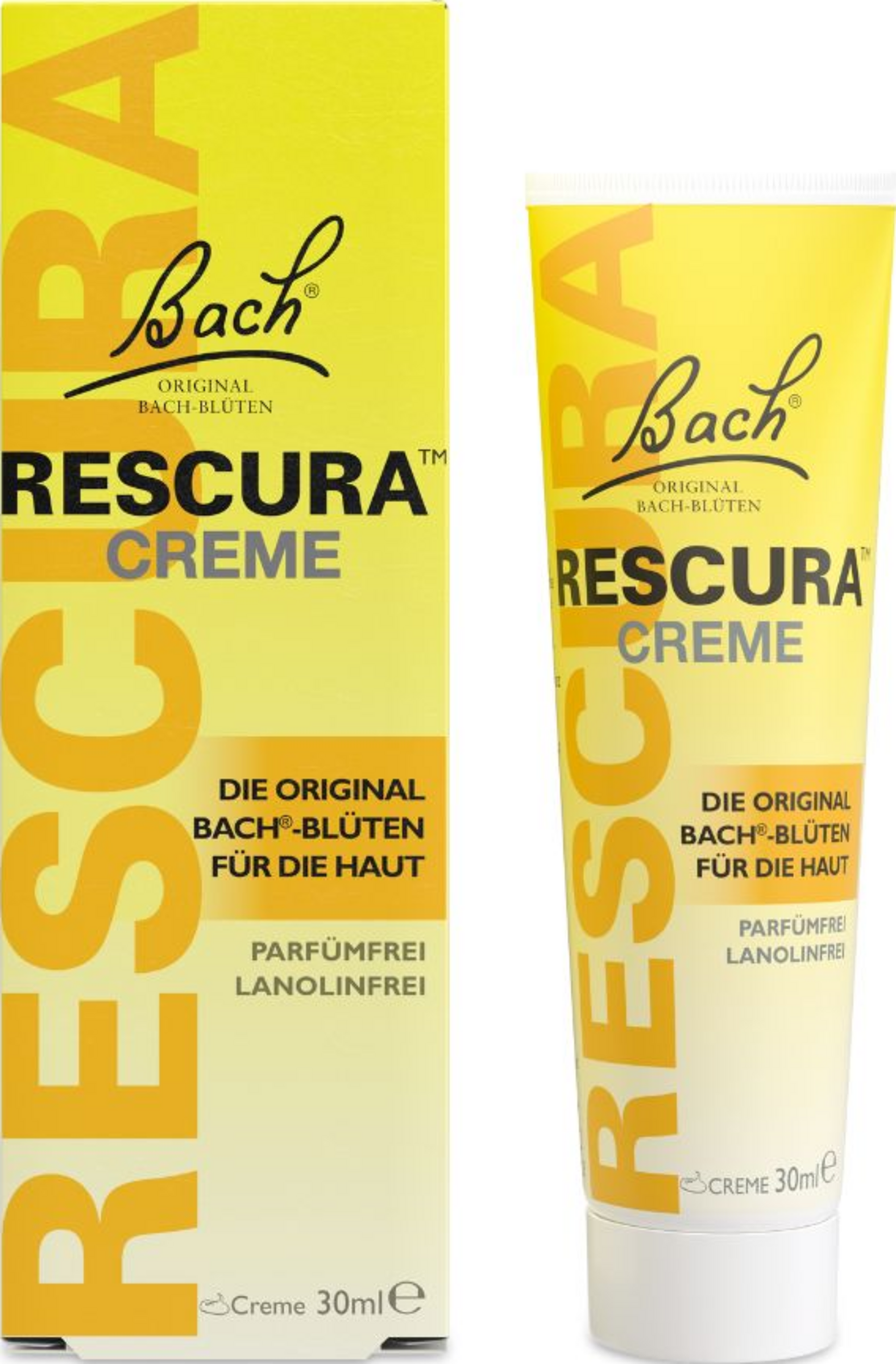 Bach RESCURA Bach flower cream