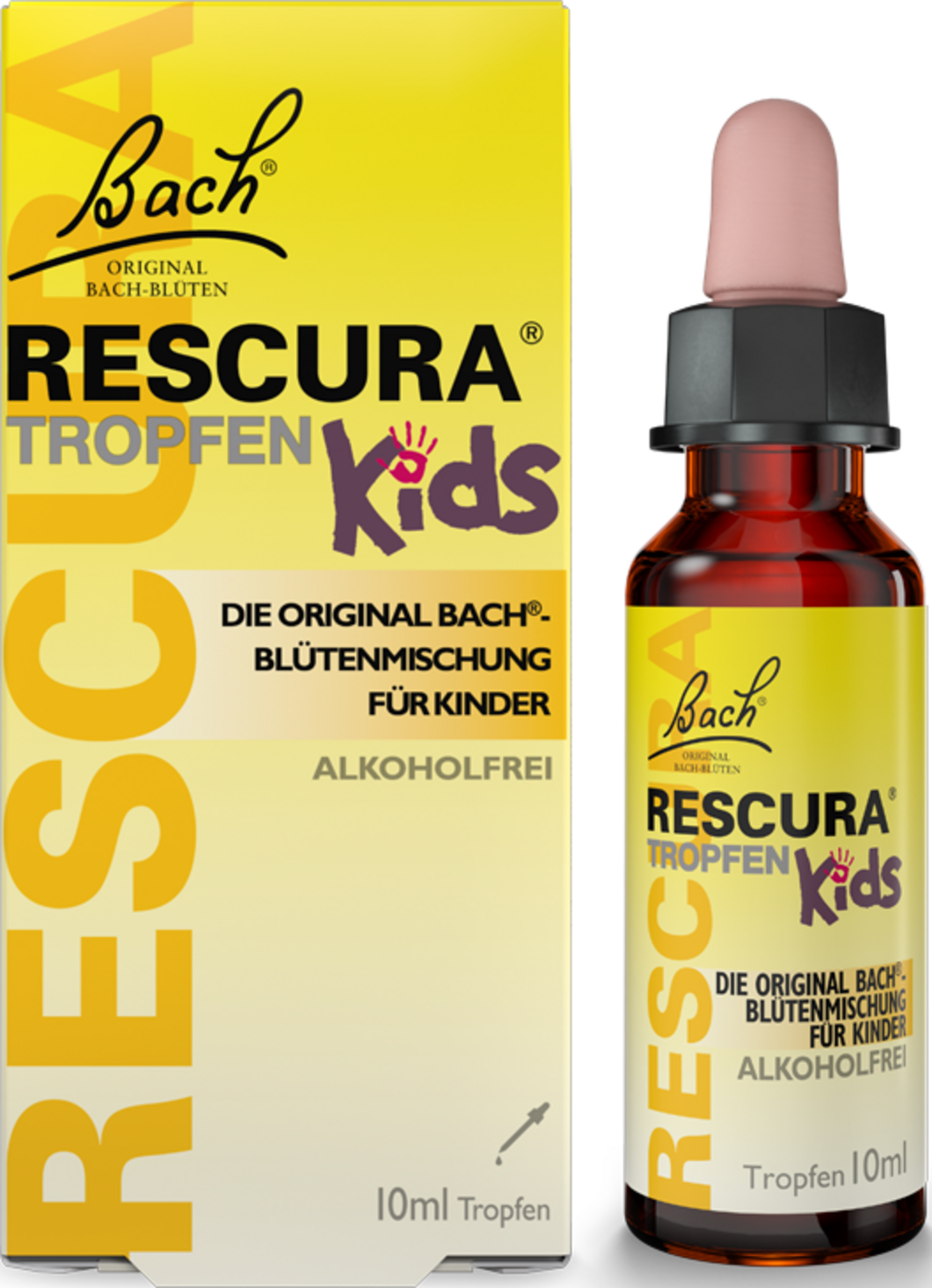 Bach RESCURA Bach flower kids drops