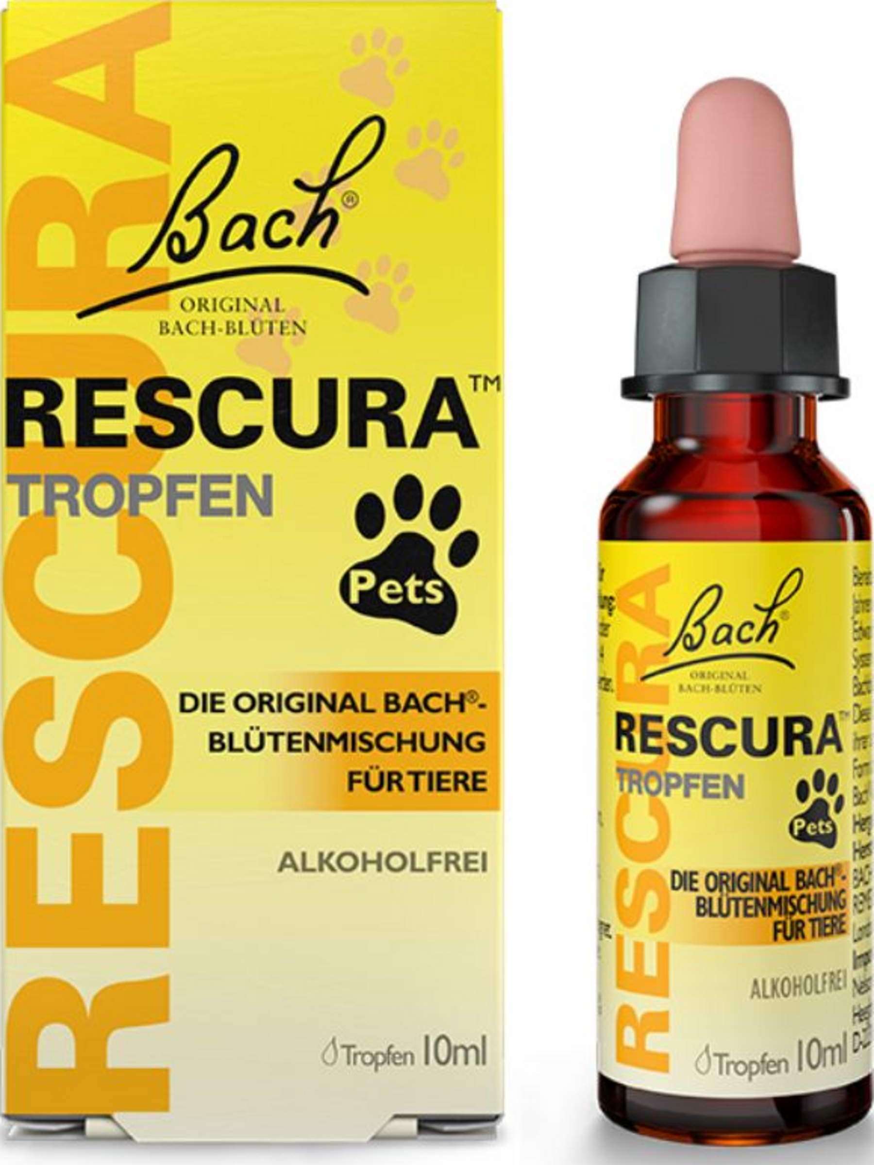 Bach RESCURA Bach Flower Pets Drops