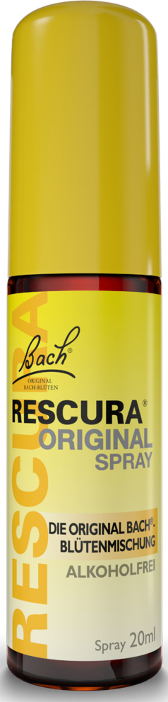 Bach RESCURA Bach flower spray alcohol-free