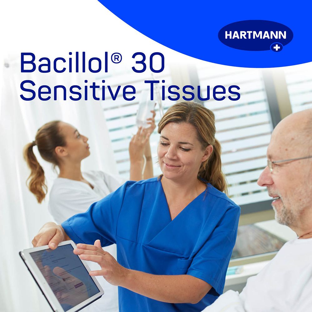 Bacillol® 30 sensitive tissues