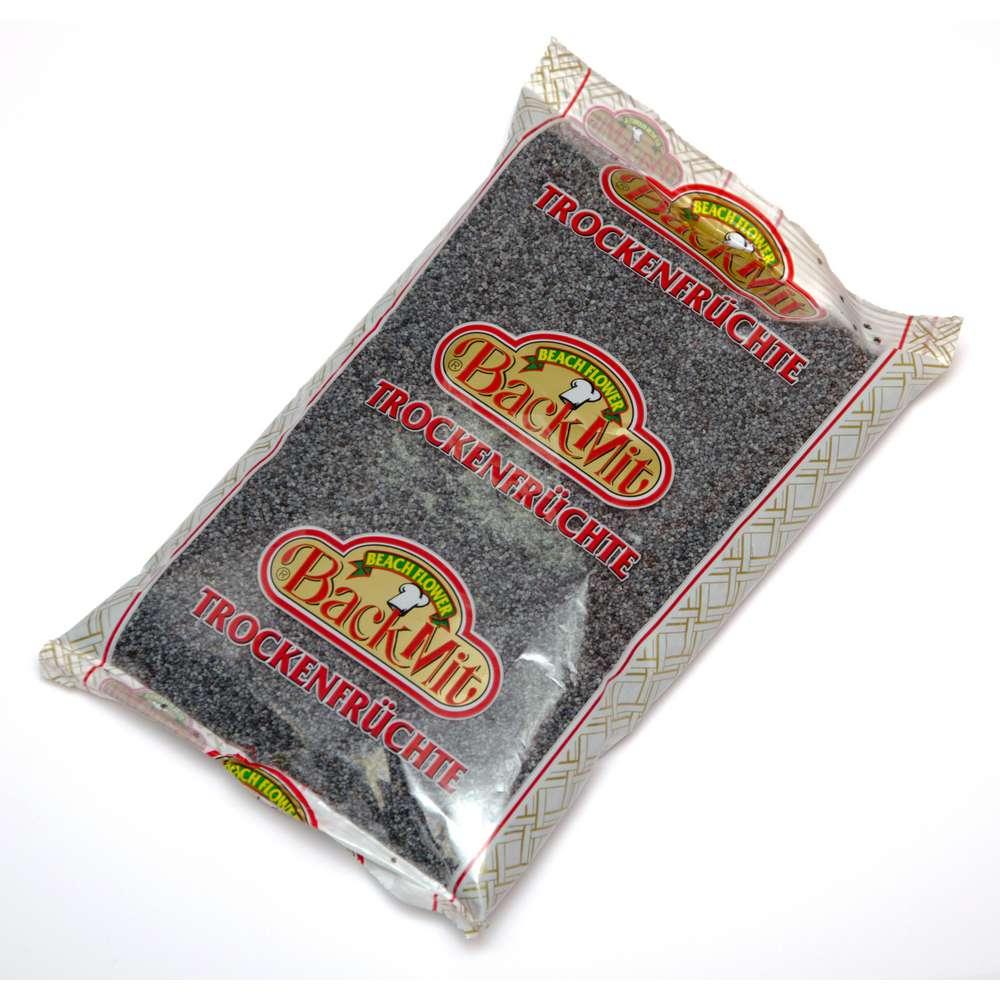Poppy seeds, whole