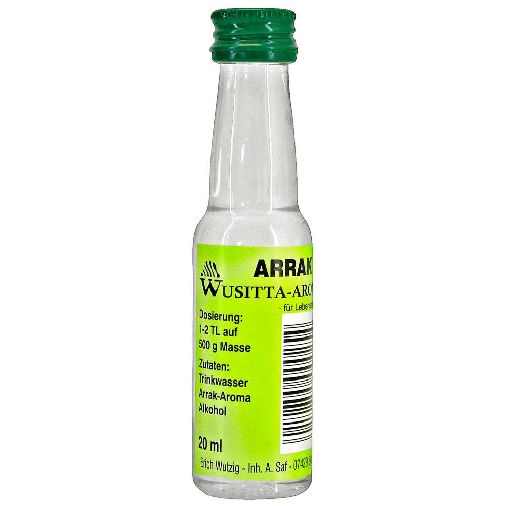 Baking Flavoring Arrack