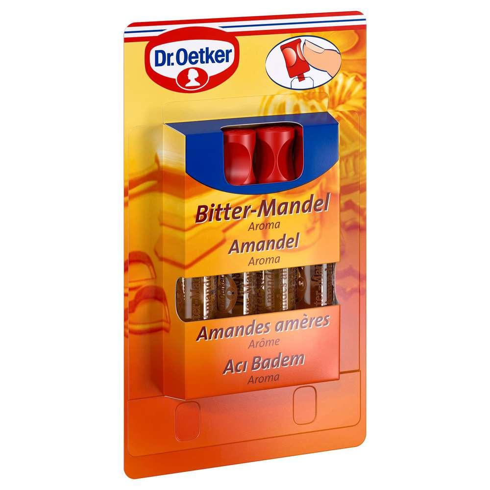 Baking flavor, bitter almond