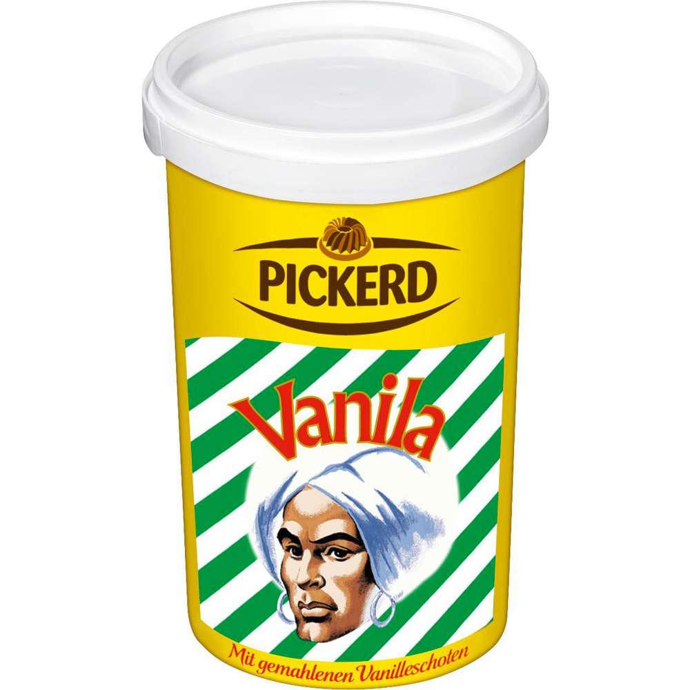 Baking flavor, vanilla