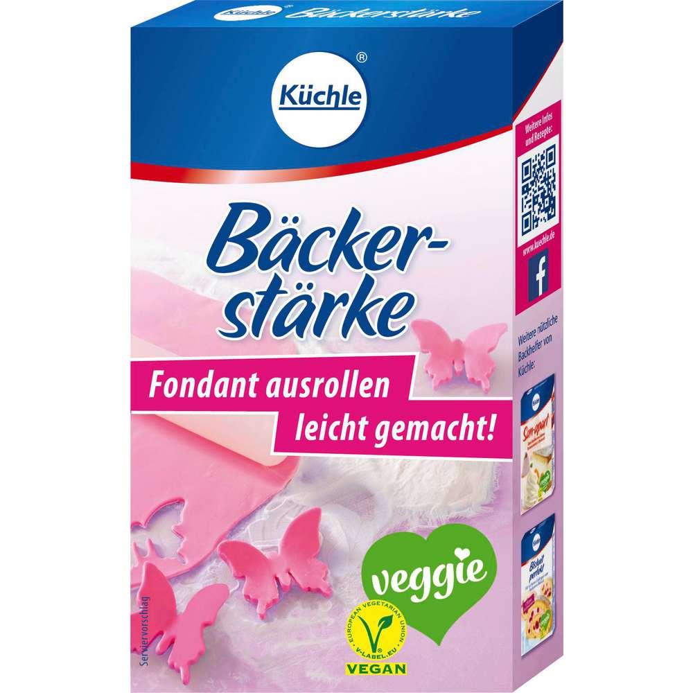 Baker's starch, vegan