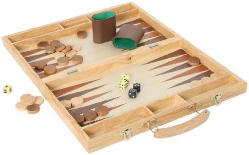 Backgammon 51
