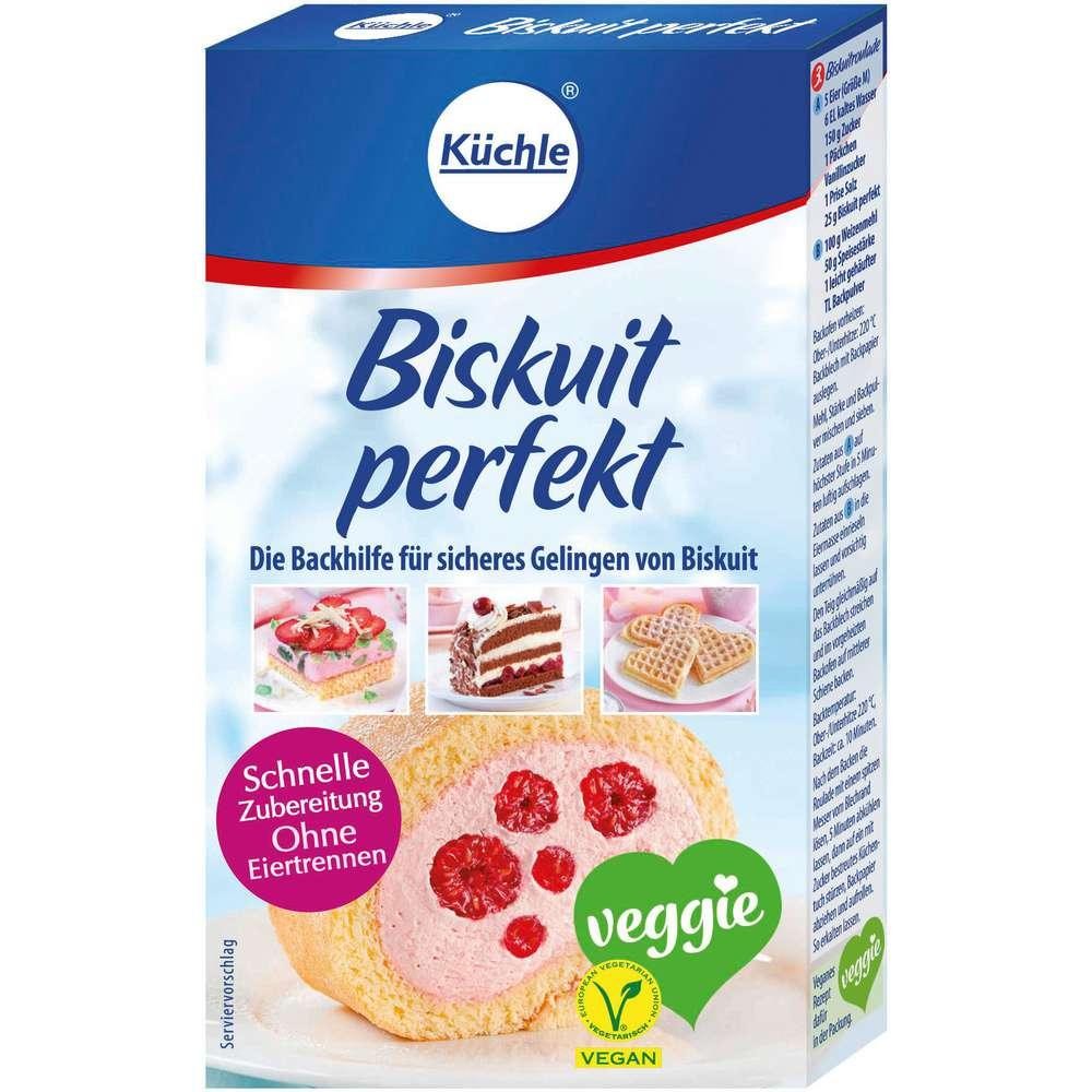 Baking aid Biscuit Perfect