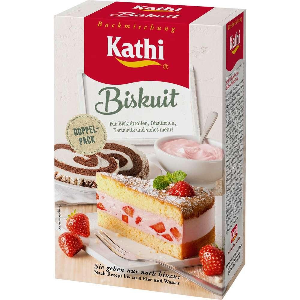 Baking mix, sponge cake