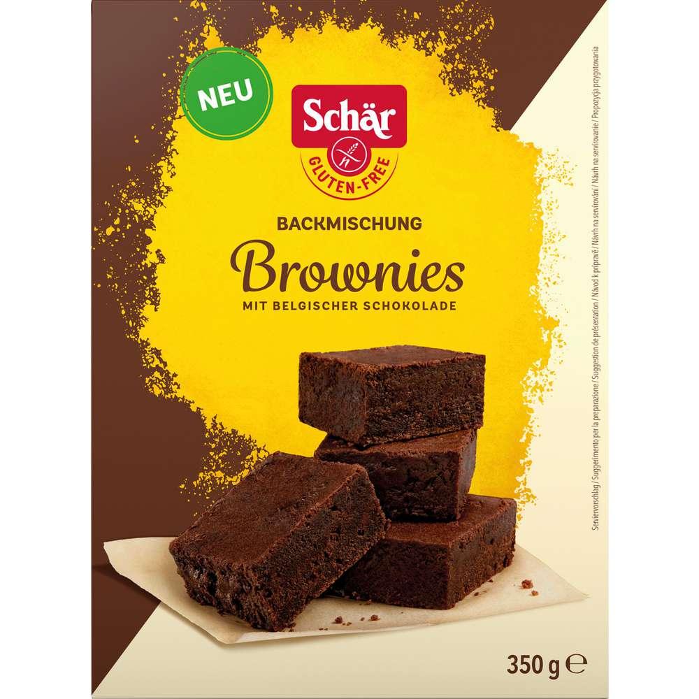 Brownie baking mix