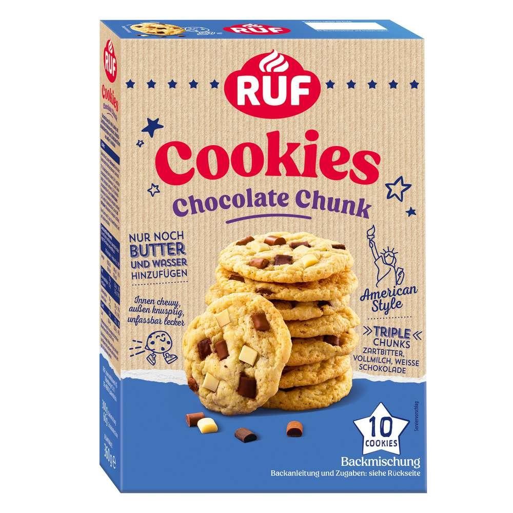 Cookies Chocolate Chunk baking mix