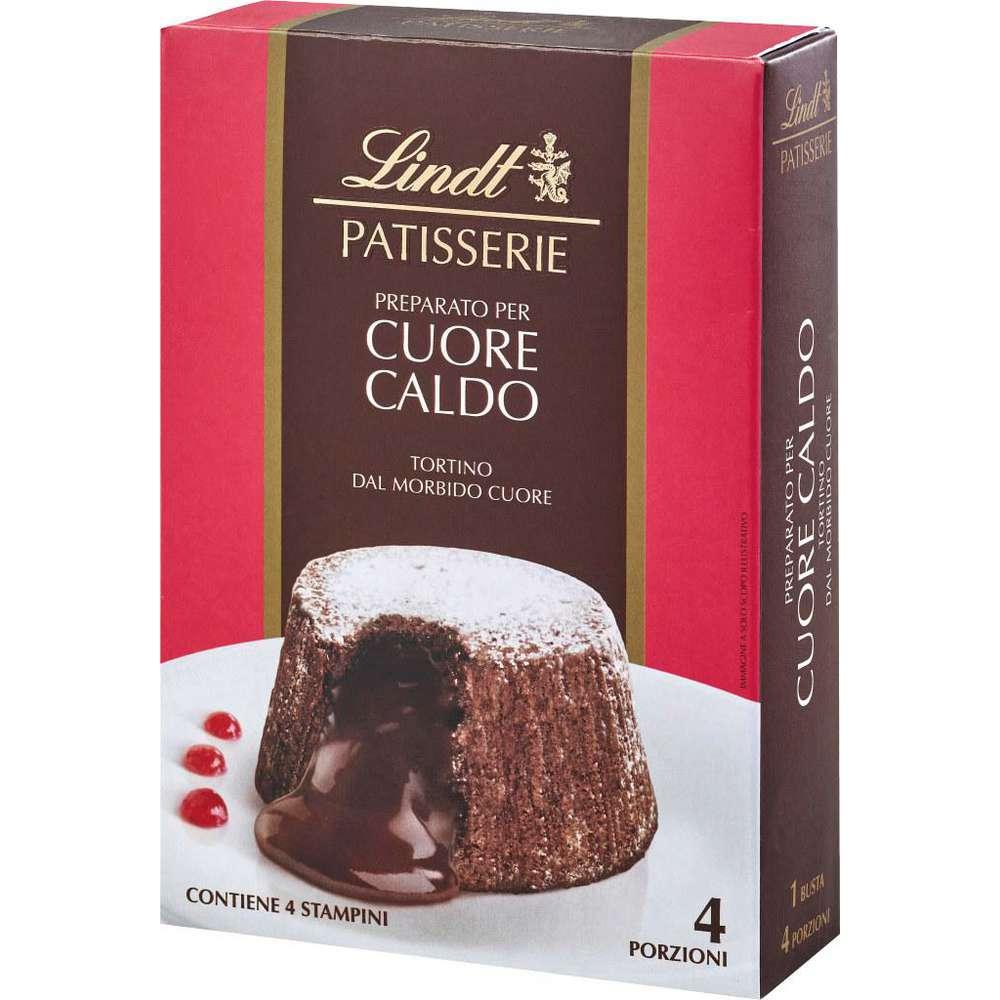 Baking mix, Lava Cake
