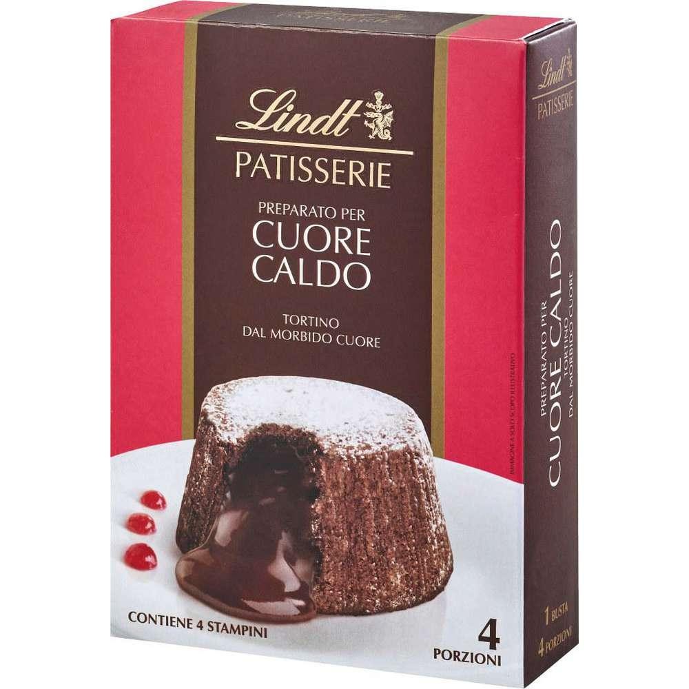 Baking mix, Lava Cake