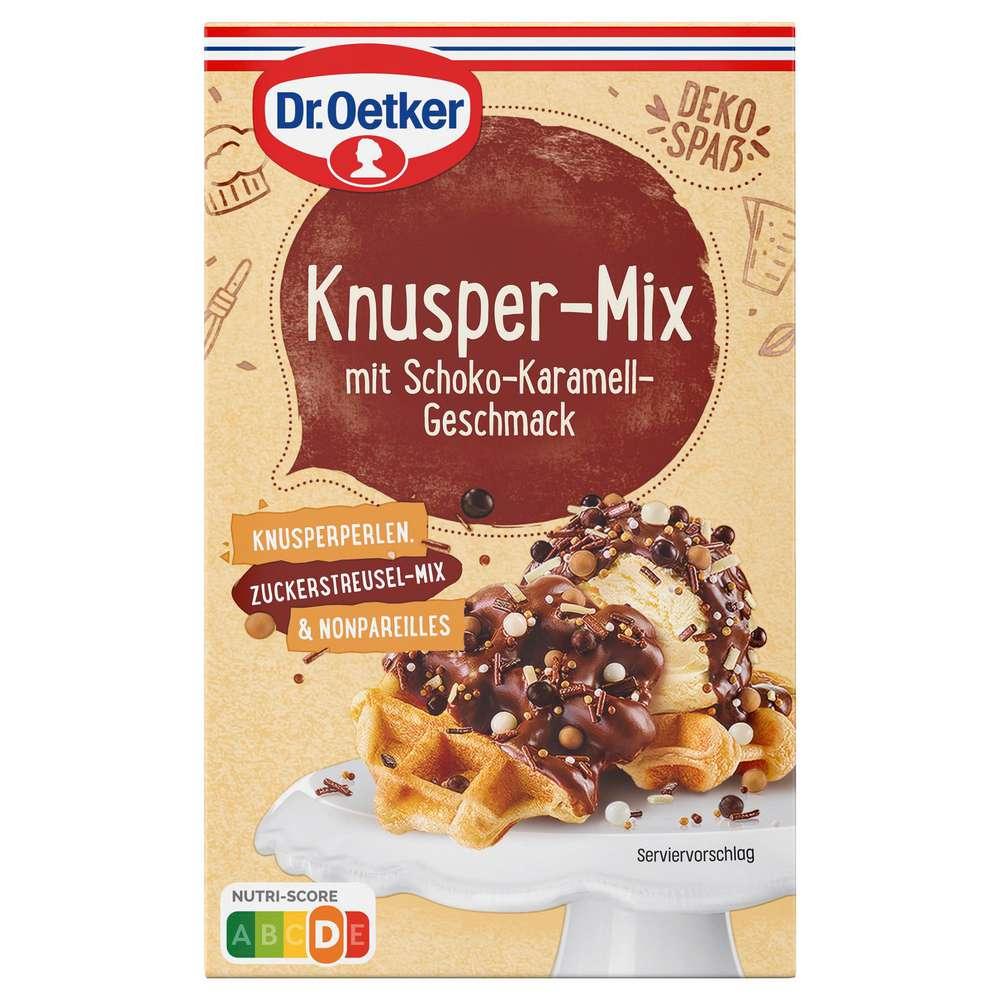 Baking mix, Love it, crunchy mix
