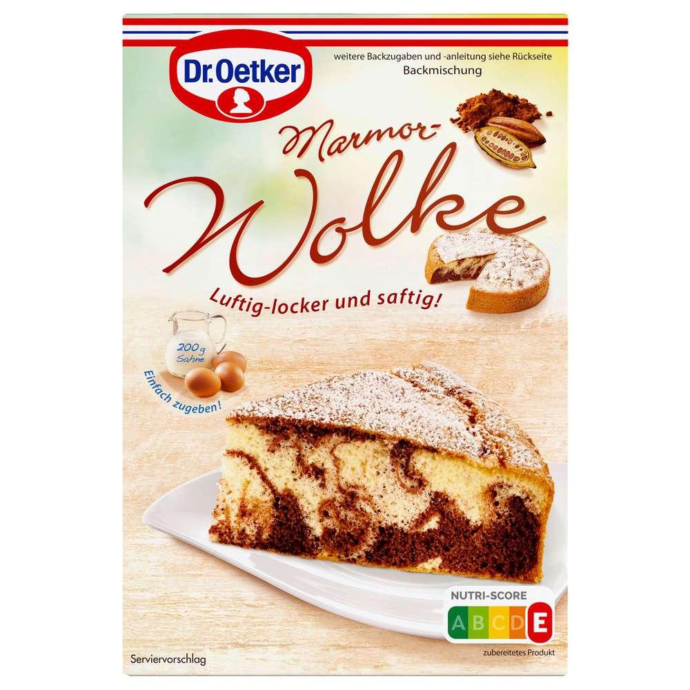 Marble Cloud Baking Mix