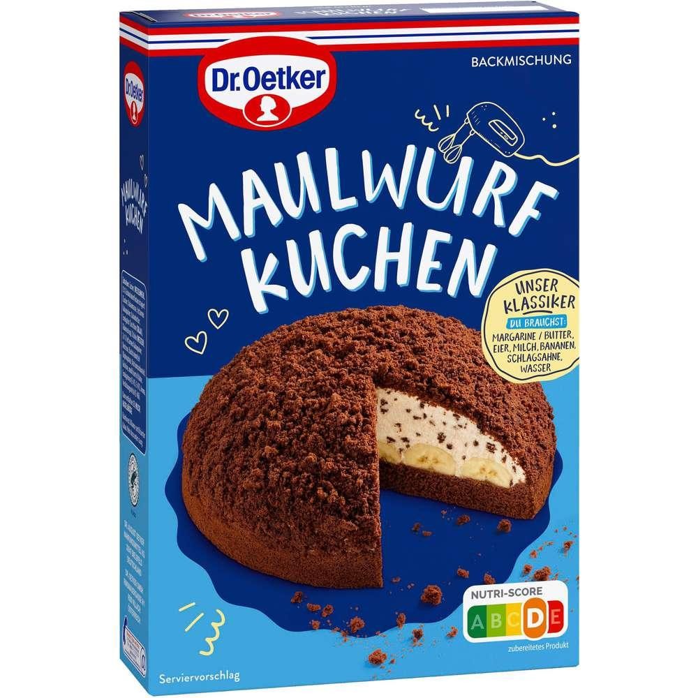 Baking mix, mole cake