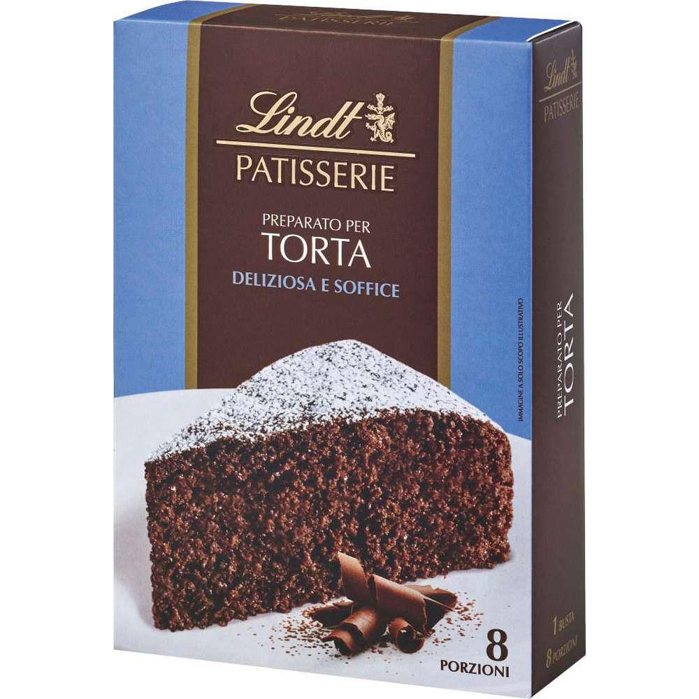 Baking mix, chocolate cake