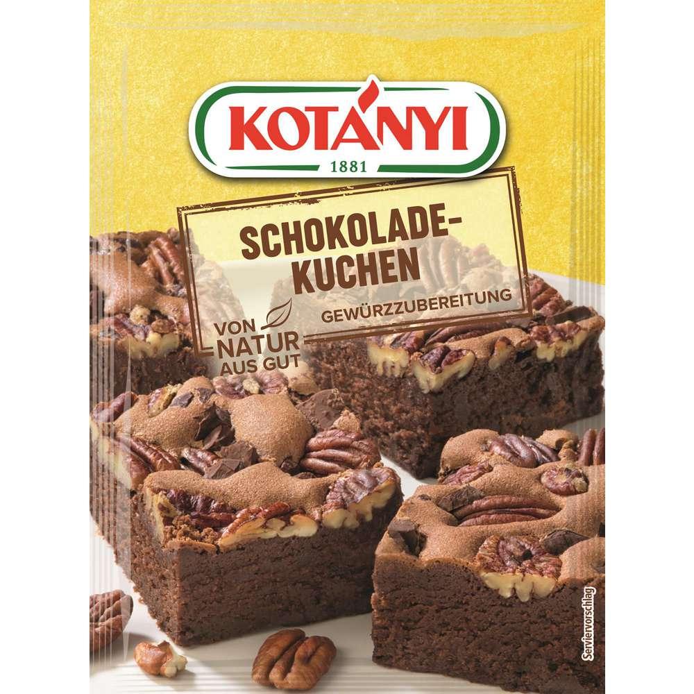 Chocolate cake mix