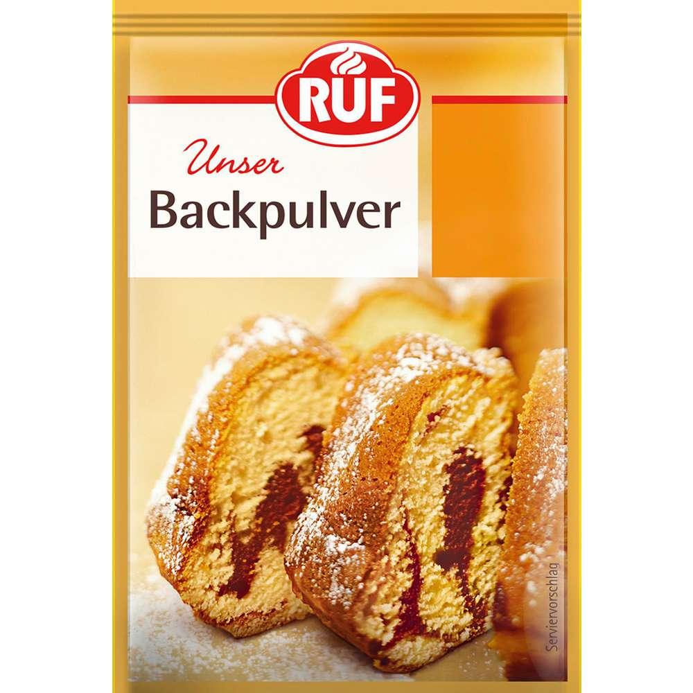 Baking powder 6 pack