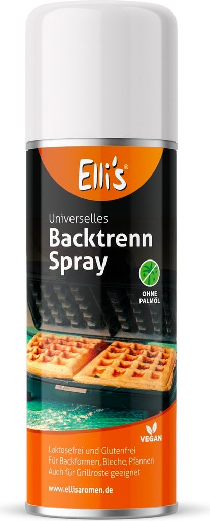 Baking release spray 200ml spray can
