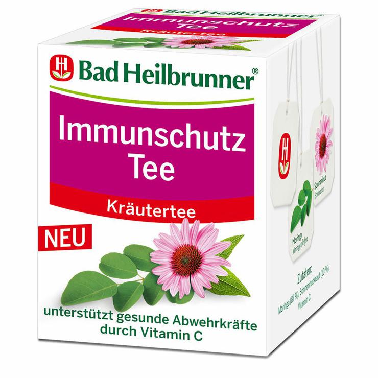 Bad Heilbrunner immune protection tea