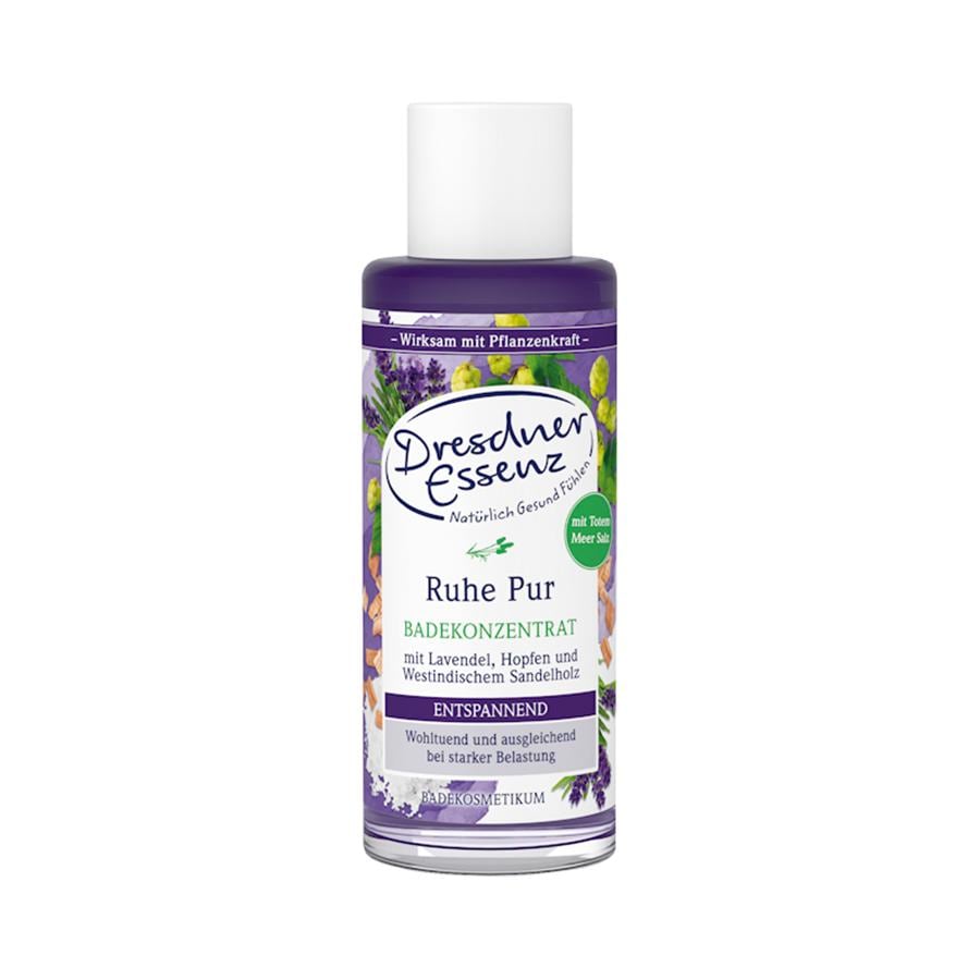 Dresdner Essenz Pure bathing concentrate