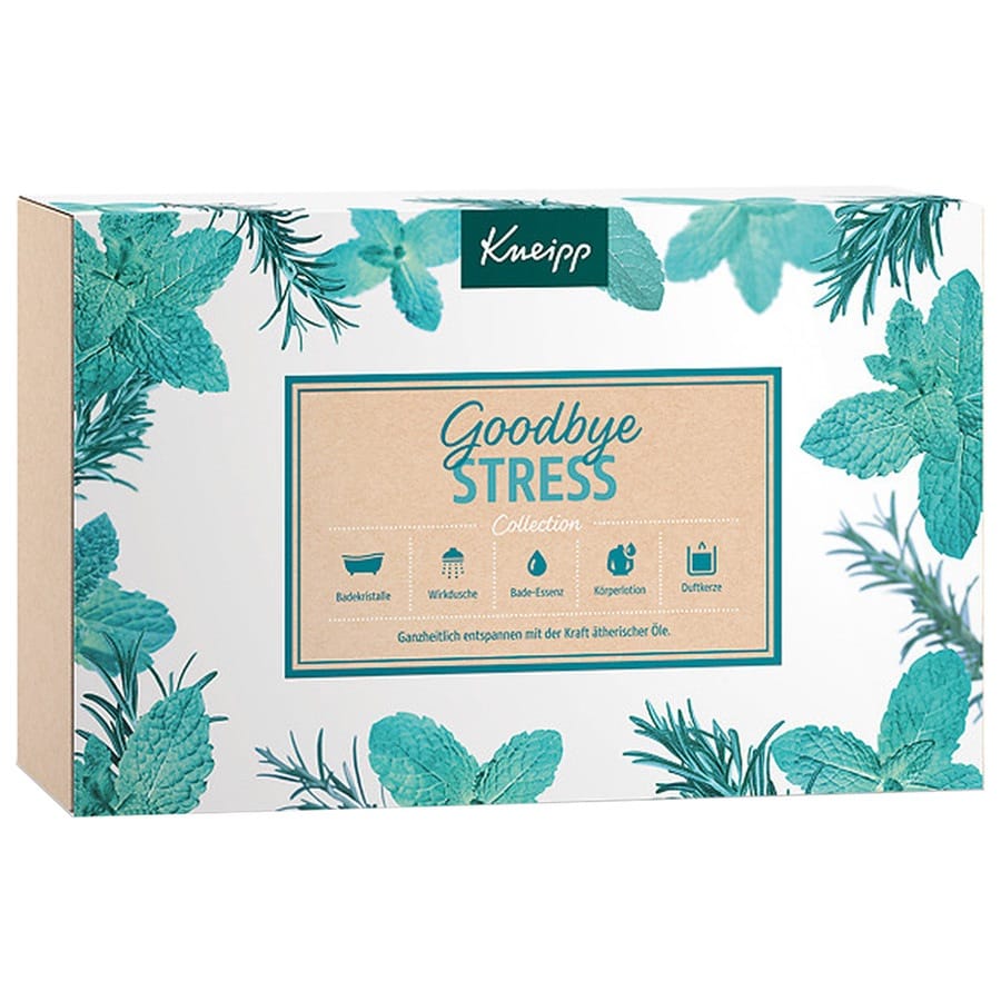 Kneipp Goodbye Stress Collection