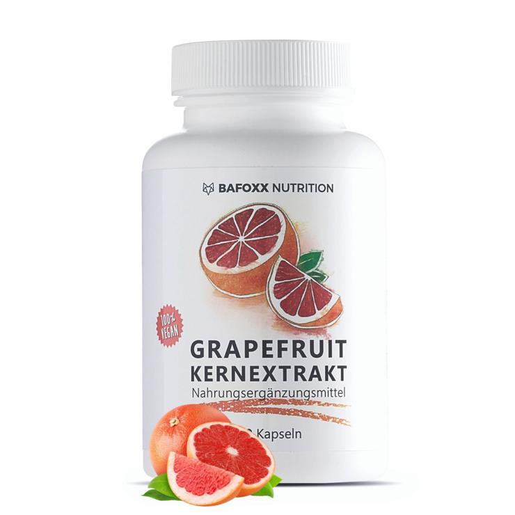 BAFOXX Nutrition® grapefruit seed extract capsules