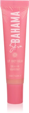 Bahama Skin Lip Juicy Balm nourishing and moisturizing lip balm with bamboo butter