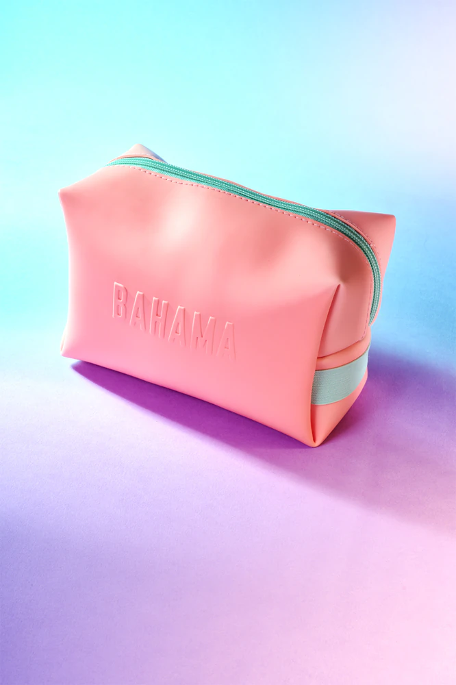 Bahama Skin Make-up Bag cosmetic bag