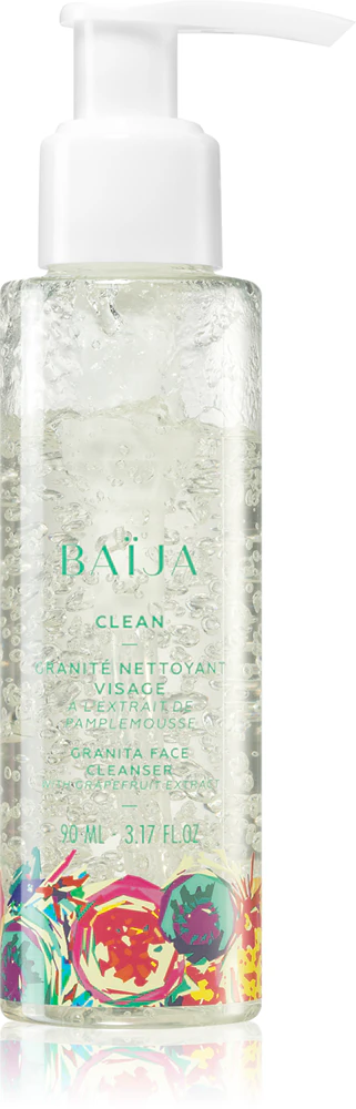 BAÏJA Clean cleansing gel for the face