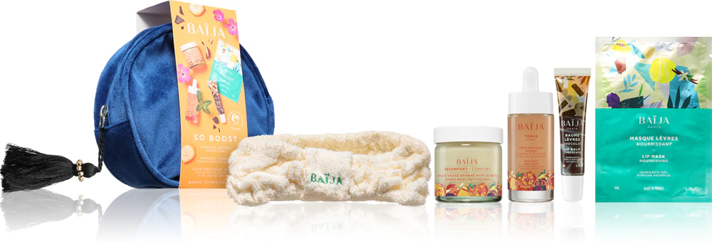 BAÏJA Cofanetto So Boost gift set for women