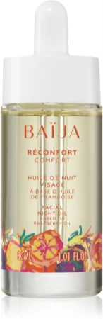 BAÏJA Comfort skin oil for the night