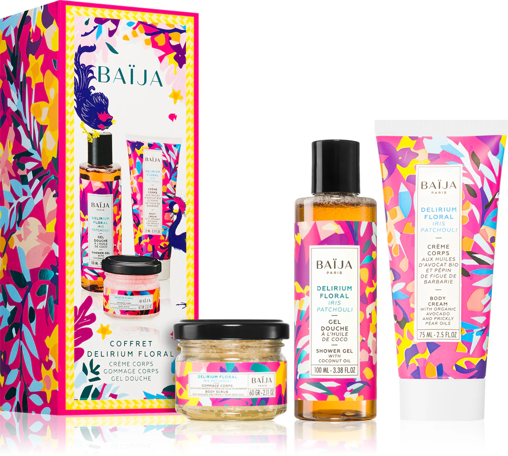 BAÏJA Delirium Floral Gift Set for Women