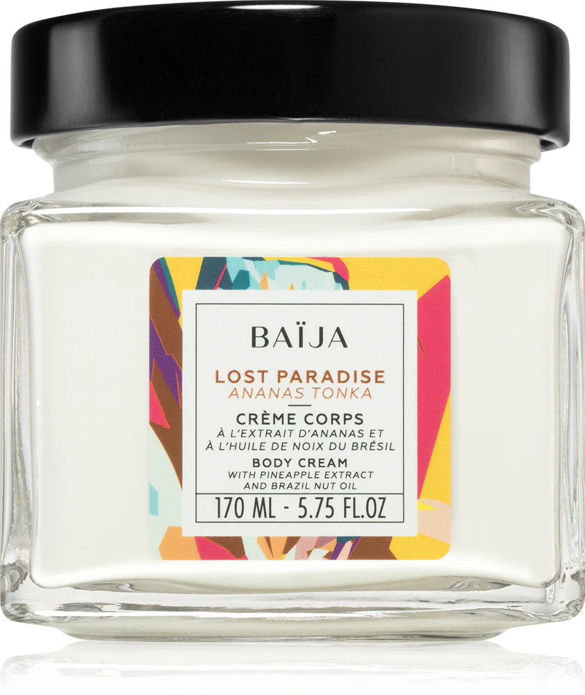 BAÏJA Lost Paradise Body Cream