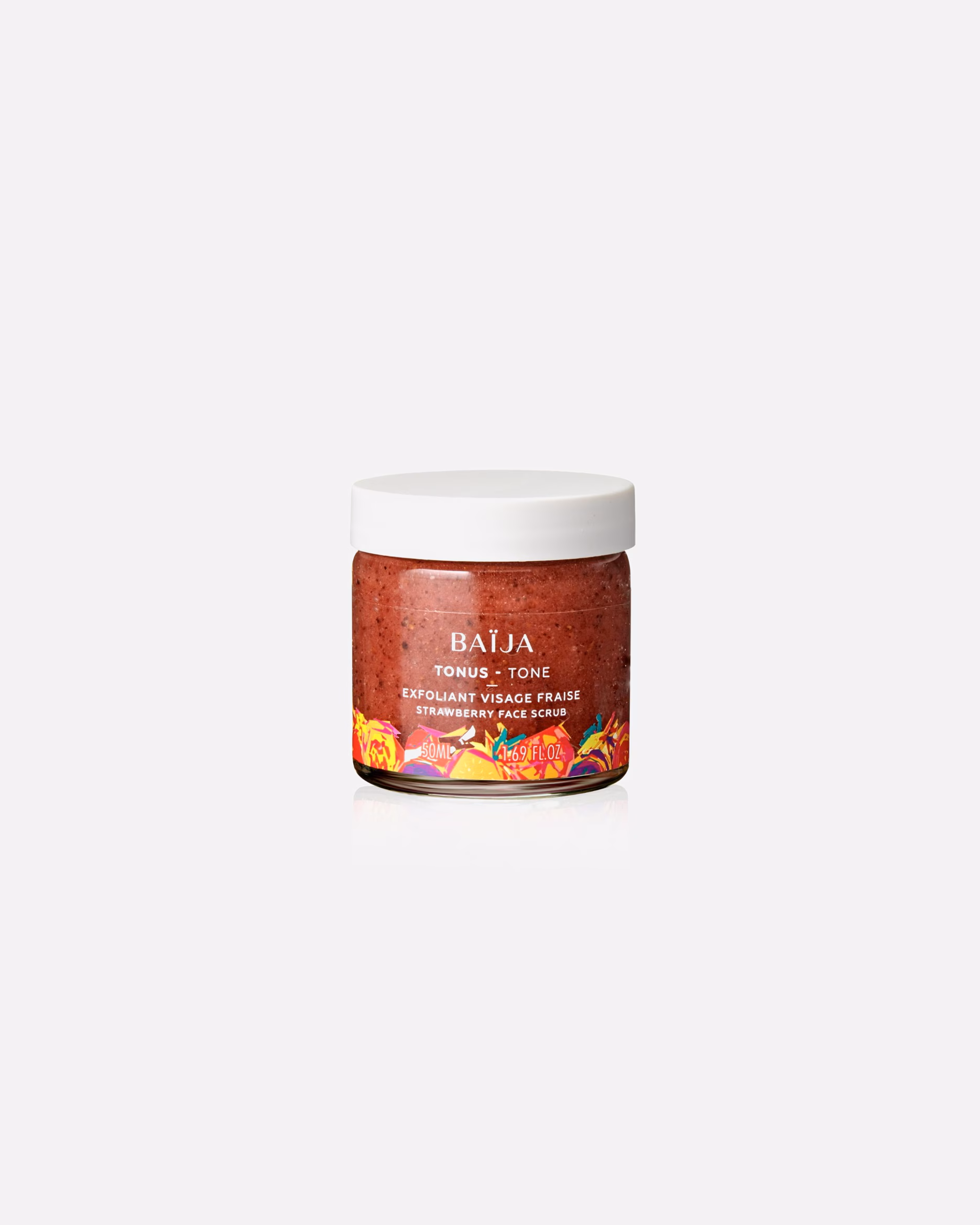 Baija Paris facial peeling