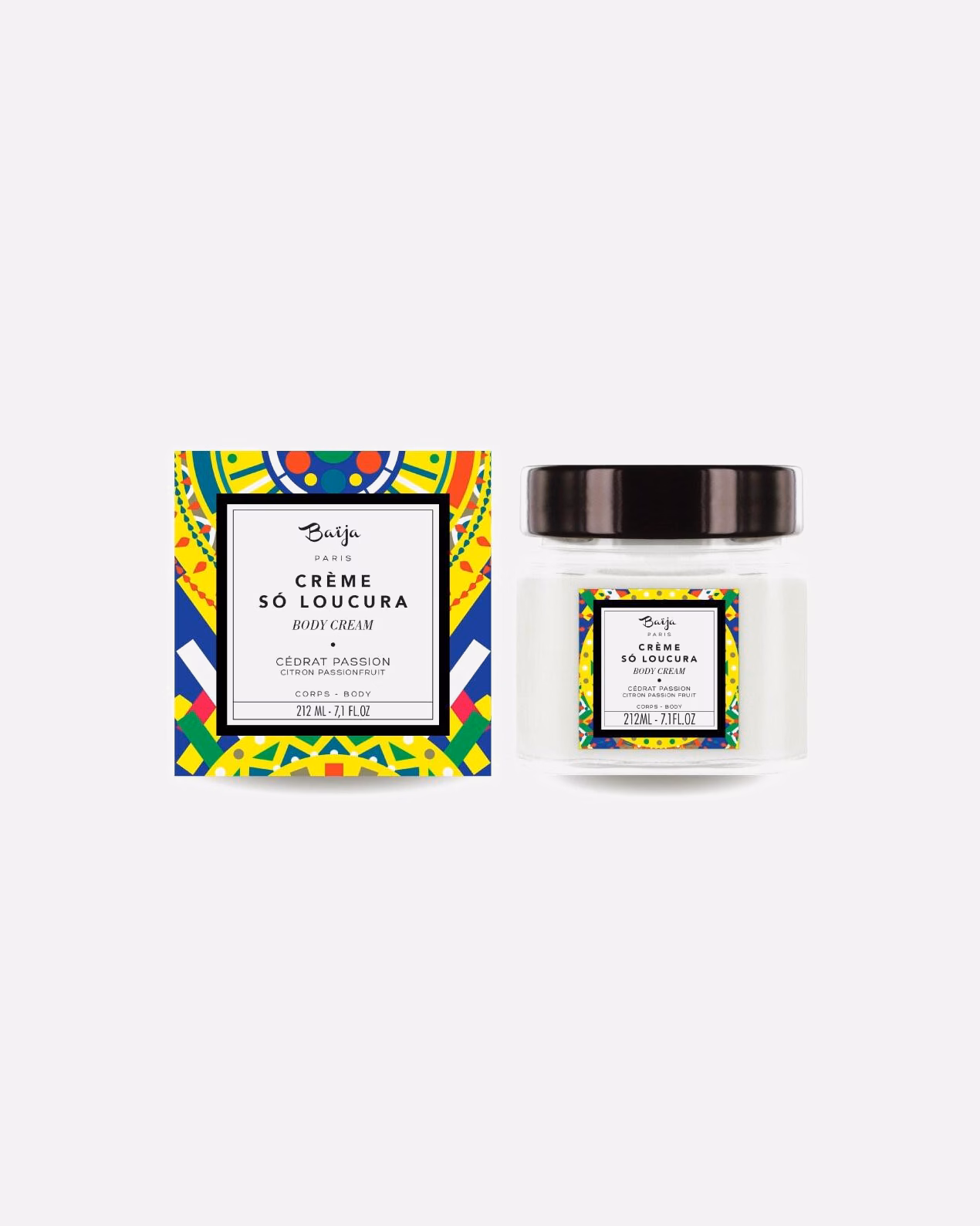 Baija Paris body fluid