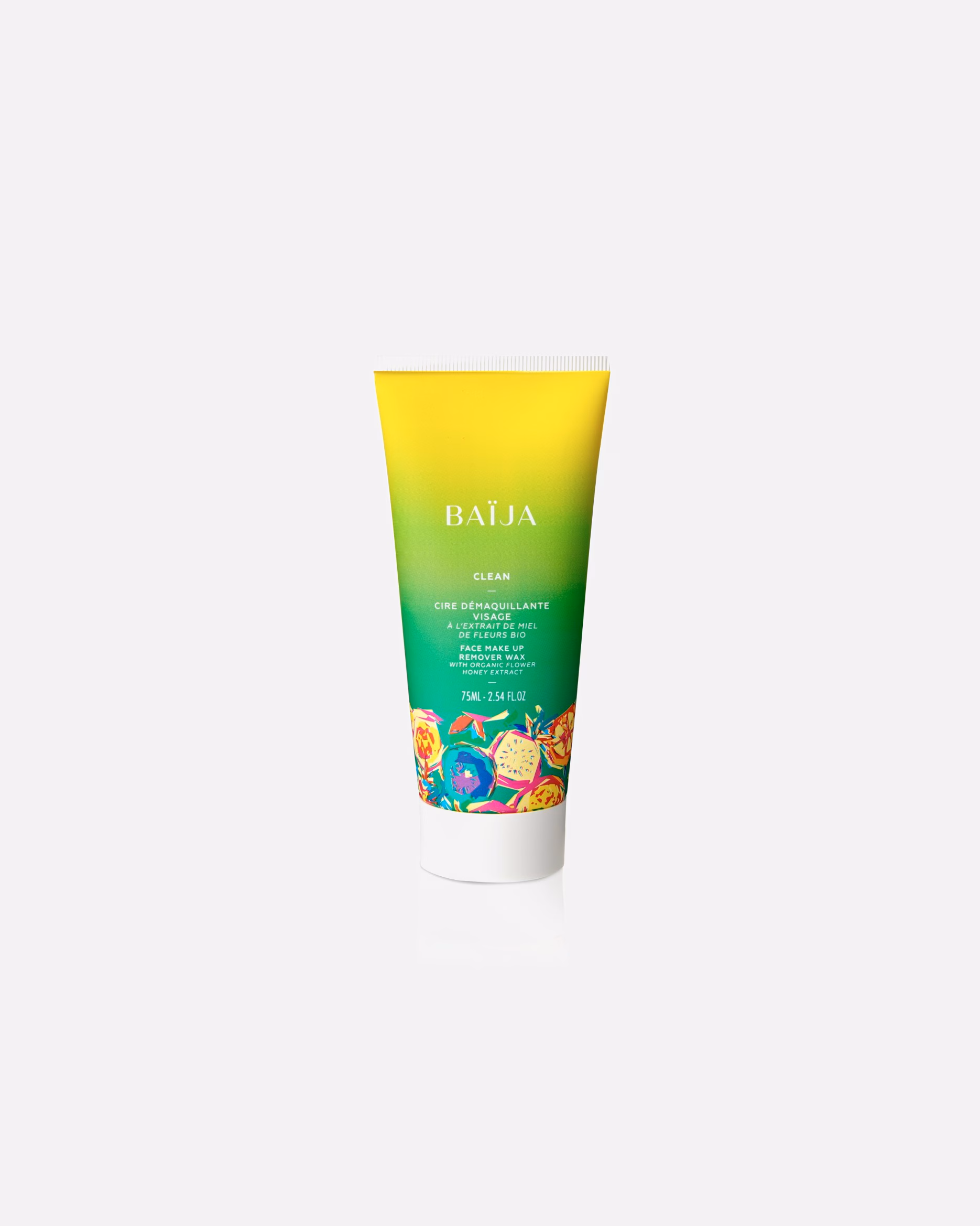 Baija Paris makeup remover