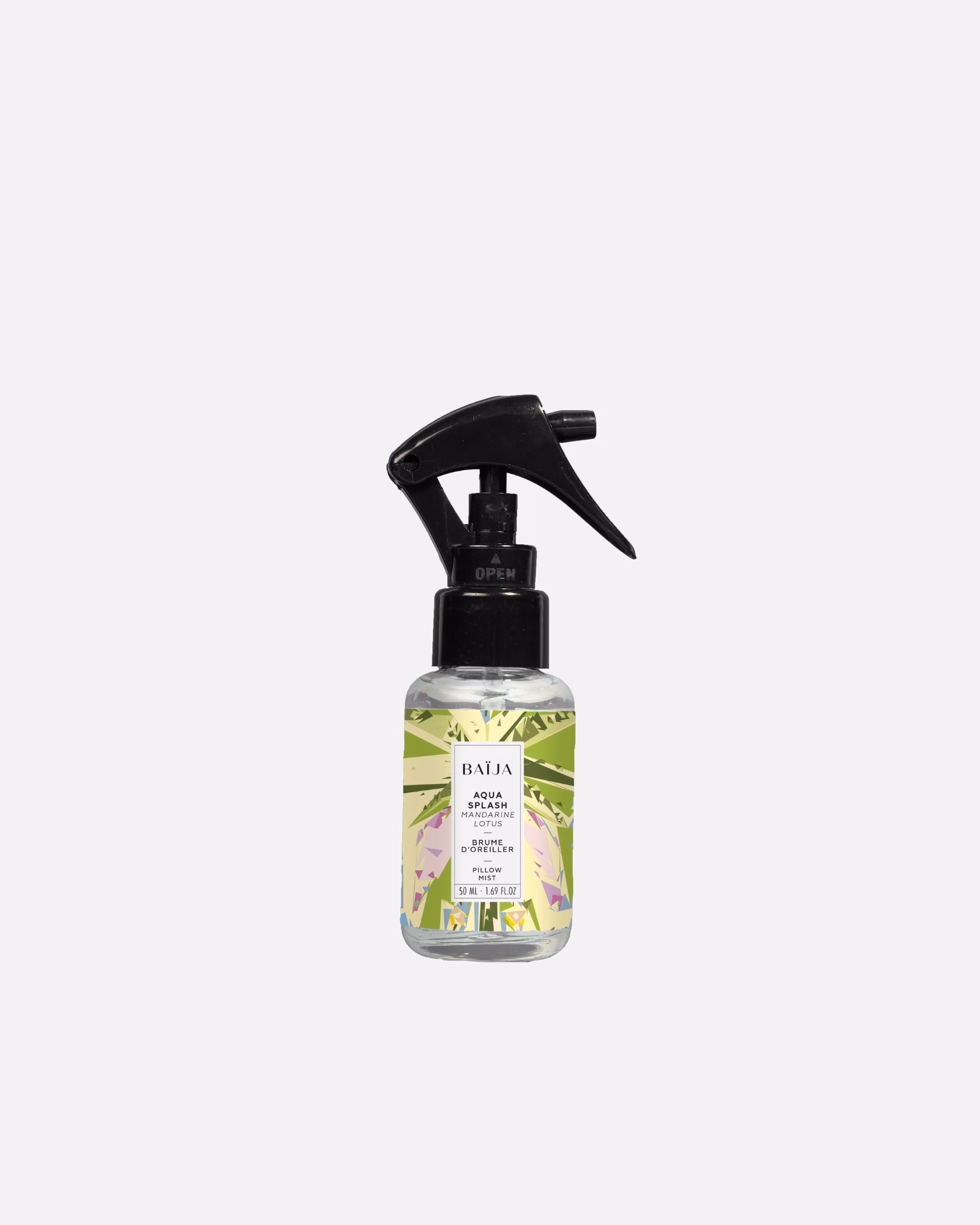 Baija Paris laundry scent