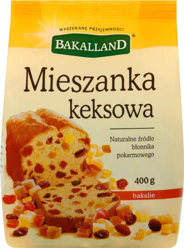 Bakalland biscuit mix 400 g