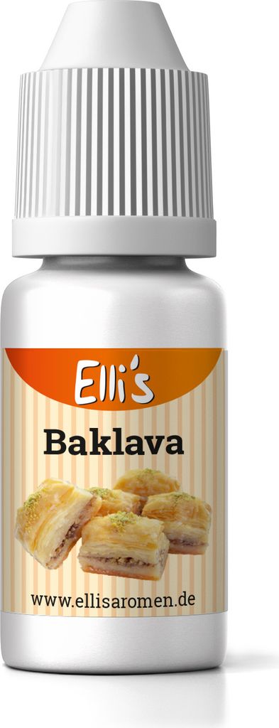 Baklava Flavor - Ellis Food Flavor