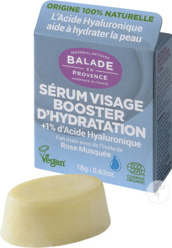 Balade En Provence Solid Moisture Booster Facial Serum 18g