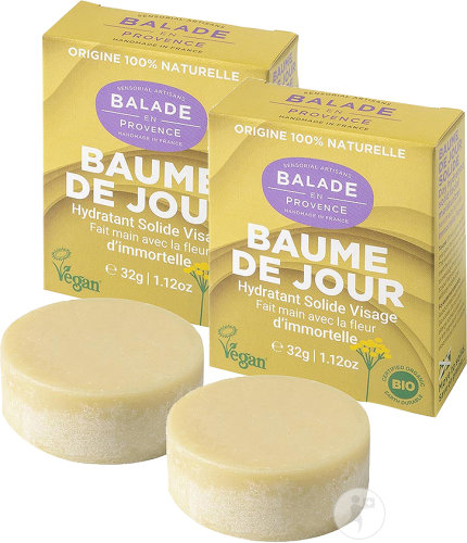 Balade En Provence Daytime Moisturizing Balm 2x32g Promo 2nd Item -50%