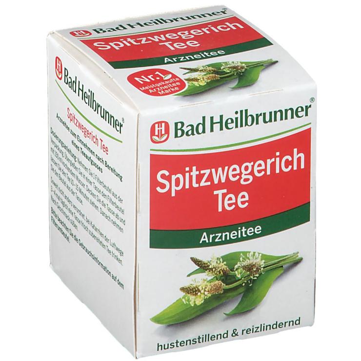 Bald Heilbrunner® ribwort plantain tea