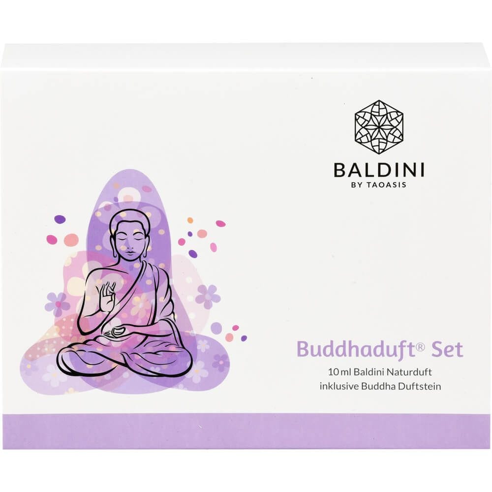 Taoasis BALDINI Buddha Fragrance Set