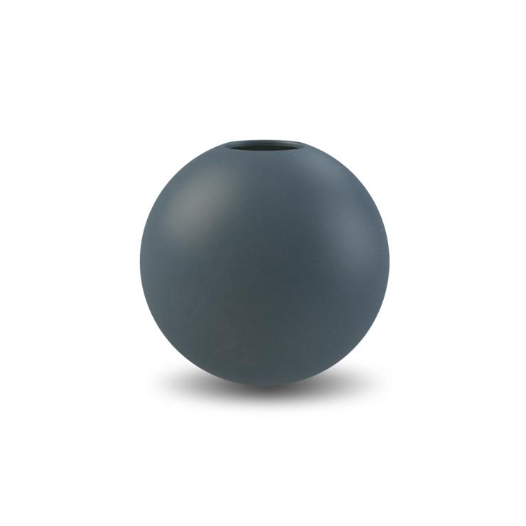 Cooee Design Ball Vase Midnight Blue