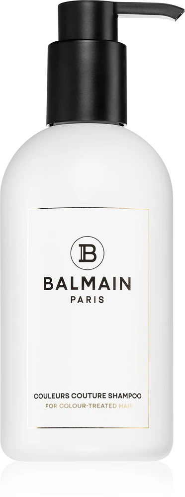 Balmain Hair Couture Couleurs Couture the cleansing shampoo